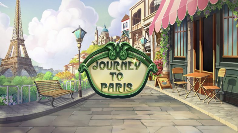 Journey to Paris Slot Game - Romantic adventure through Parisian streets