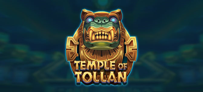Temple of Tollan Adventure Game - Ancient Mayan temple exploration