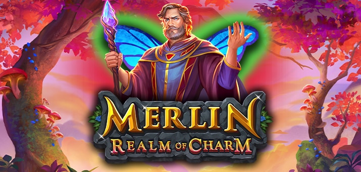 Merlin Realm of Charm Magic Game - Magical wizard adventure
